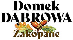 Domek Dąbrowa Zakopane