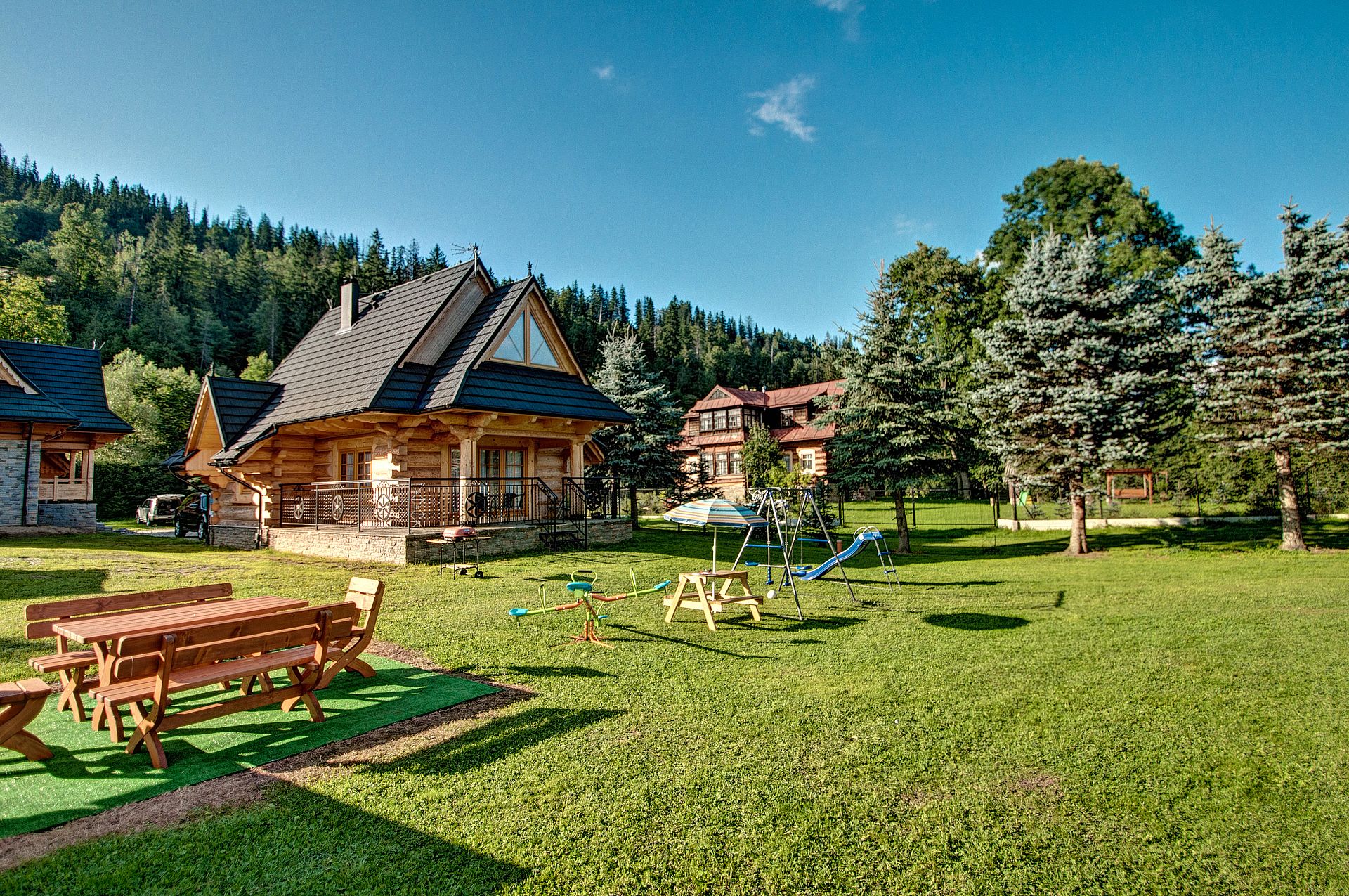 Domek Dąbrowa Zakopane